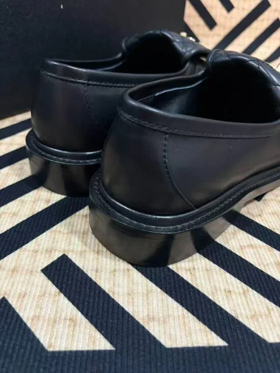 Chanel Women's Loafers - Picture 3 of 4